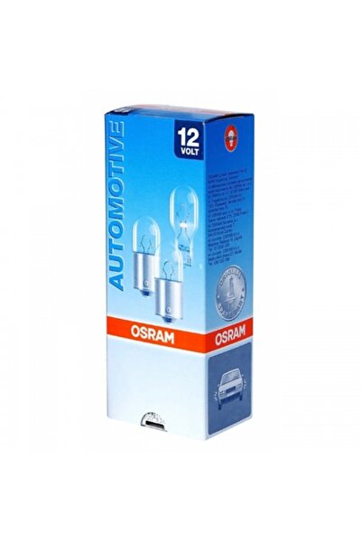 Osram Λάμπα αυτοκινήτου 5008 R10W 12 V 10 W BA15s
