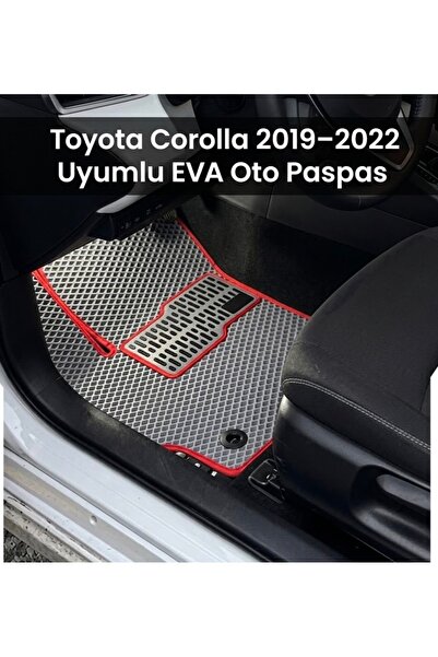 Toyota Corolla 2019-2022 Paspas seti