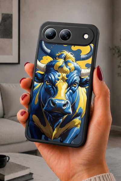 TECNO Spark 40 5g Compatible Printed, Matte Black, Soft Silicone, Protective,...