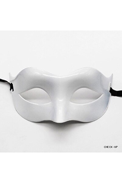 ZERO LAND Svl-Shop White Color Masquerade Costume Party Venice (231827) Ball ...