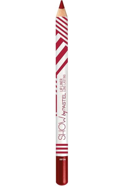 Show by Pastel Pastel Pencil Lip Liner, No. 202