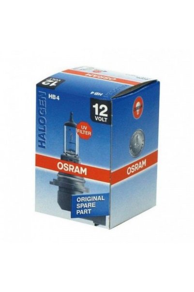 Osram Bec auto cu halogen 9006L HB4 P22d 12 V 51 W, 1 buc.