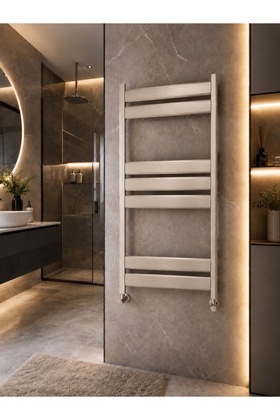 Termorad Alüminyum İnox 50x70 Petsa Slim Havlupan