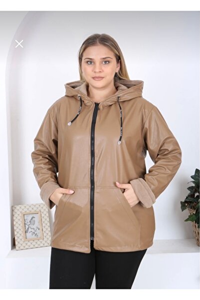 volkitolki Unisex Leather Coat & Jacket Rain Windproof