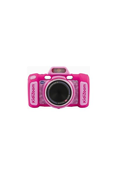 V-tech VTech KidiZoom Duo FX Çift Lensli Çocuk Fotoğraf Makinesi