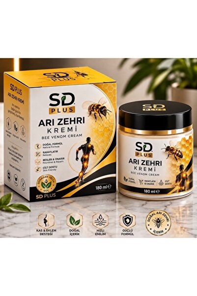 ASR-I AKTAR ARI ZEHRİ KREMİ