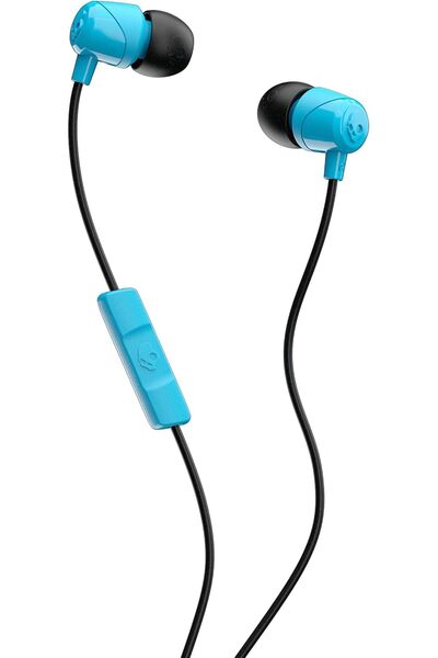 Skullcandy S2DUY-L676 Jib In-Ear Noise-Isolating Earbuds with Microphone and ...