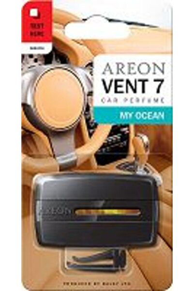 Areon Odorizant auto Vent 7 V705 My Ocean 4,5 ml