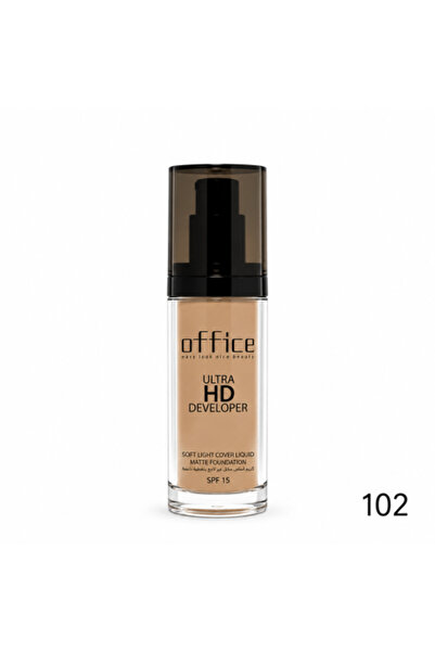 Office1 Office - Advanced Foundation - Shade 102