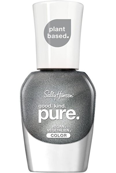 Sally Hansen جيد. لطيف. طلاء أظافر نباتي بالكامل، مستوحى من زهرة الفاوانيا، ق...
