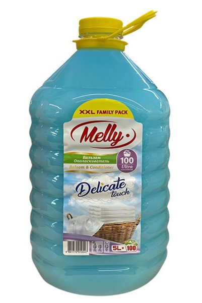 mell'y Балсам за пране Melly 5 l