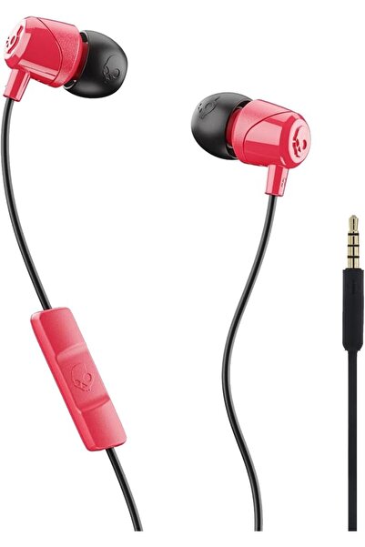 Skullcandy S2DUY-L676 Jib In-Ear Noise-Isolating Earbuds with Microphone and ...