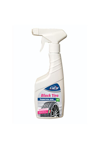 Catol Lux Препарат за почерняване на гума Black Tire C-L 0,75 л