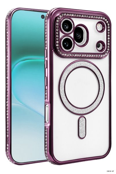 New Face حافظة SVL-SHOP Newface Honor 600 Pro Joke Simli Magneticsafe - (0062...