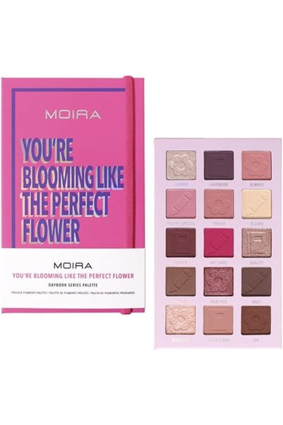 The Moirai Moira The stars Shine as Bright as You Pressed Pigment Palette