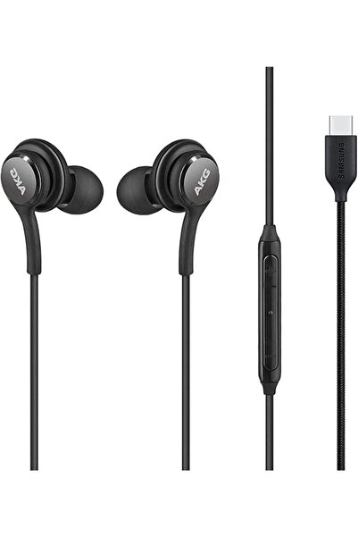 AKG سماعات أذن ستيريو 2022 لهواتف سامسونج جالاكسي S21 ألترا 5G، جالاكسي S20 F...