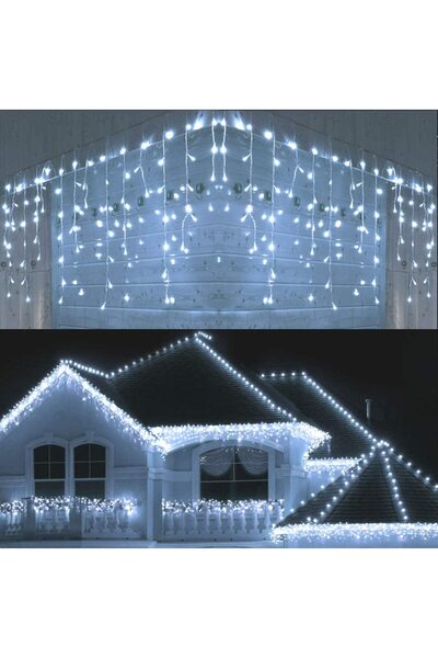 OEM Christmas Installation 12 m, 300 LEDs, 8 light patterns, Outdoor/Indoor, ...