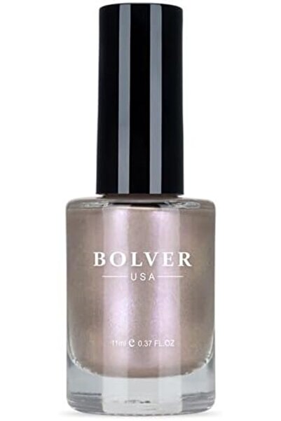 Bolver طلاء أظافر أمريكي 11 مل، 758 براون هايلايتر