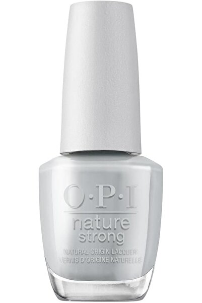 OPI طلاء أظافر نباتي طبيعي قوي، من أصل طبيعي، خالٍ من القسوة، 0.5 أونصة سائلة.