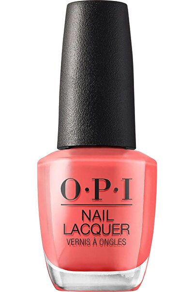 OPI طلاء الأظافر وصل إلى الجبل السابع!