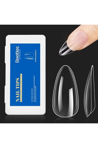 beetles Gel Polish جل لاصق للأظافر 9 في 1 من بيتلز لأطراف الأظافر والأظافر ال...