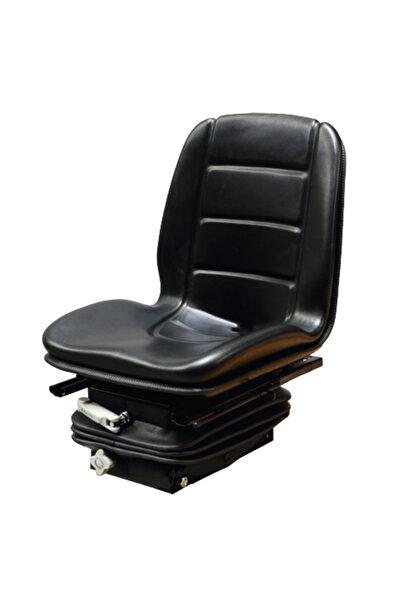 Other Scaun tractor, suspensie mecanică, PVC, 400x542x569 mm, 00034