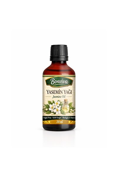 BONVİVA Pure Jasmine Oil 20 ml