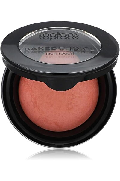 TOPFACE Baked Choice Rich Touch Blush On-004 KTL