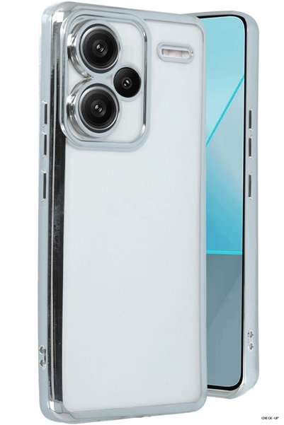 New Face حافظة سيليكون جديدة من SVL-SHOP لهاتف Redmi Note 13 Pro Plus مع عدسة...