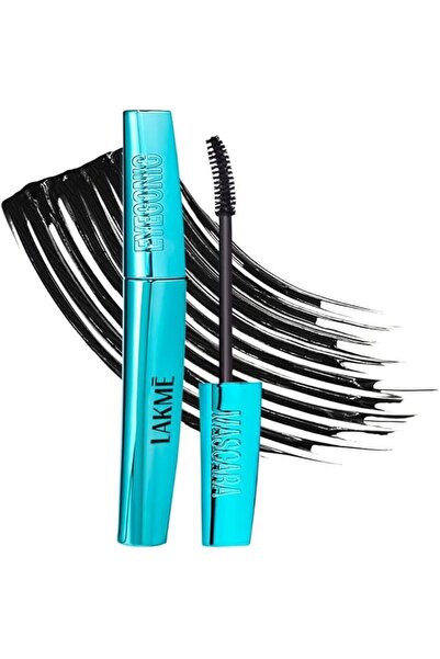 LAKMÉ Lakme Eyeconic Curling Mascara, Black, 9 ml