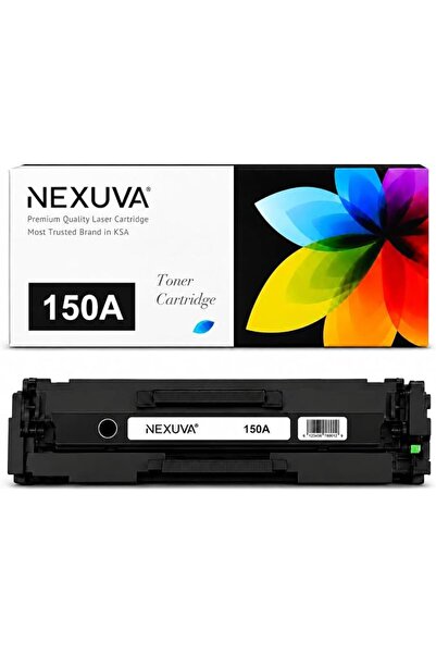 Nexuva خرطوشة حبر 150A W1500A متوافقة مع طابعات HP Laserjet M111a M111w MFP M...
