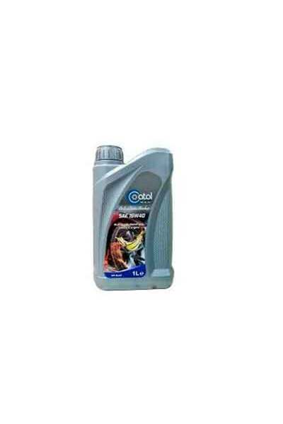 Catol Lux Ημισυνθετικό λιπαντικό κινητήρα API SL/CF 15W-40 1 λίτρο