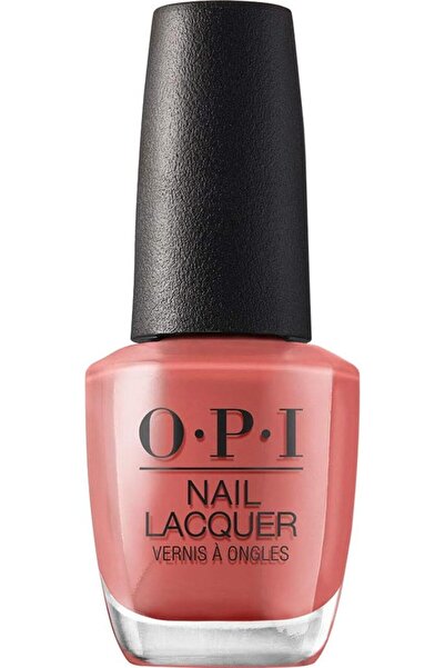 OPI طلاء أظافر أحمر، 0.5 أونصة سائلة