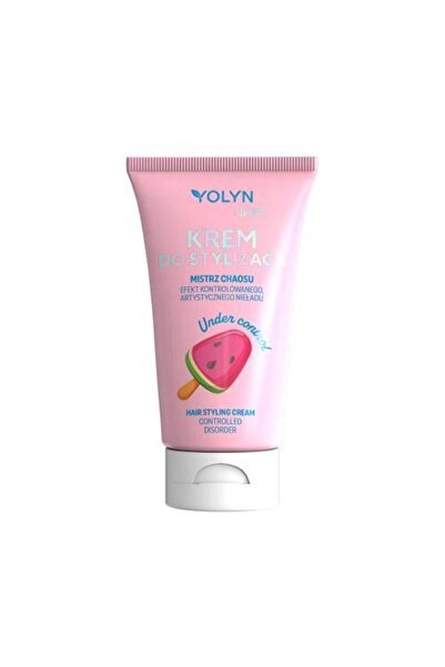 yolyn كريم تصفيف وفك تشابك الشعر - 150 مل