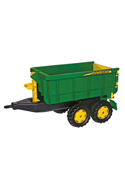 Rolly Toys Container John Deere 25098
