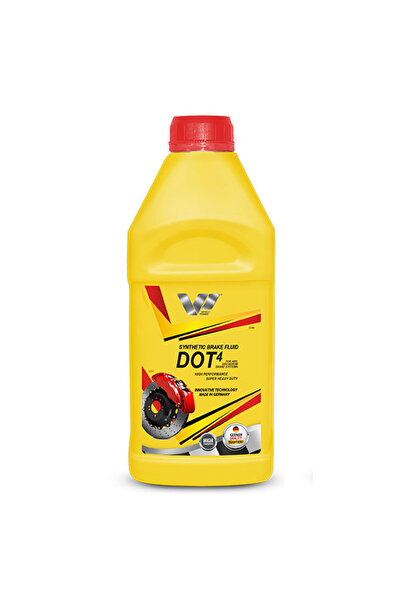 vep power Υγρό φρένων οχημάτων Power DOT-4, 910 γρ.