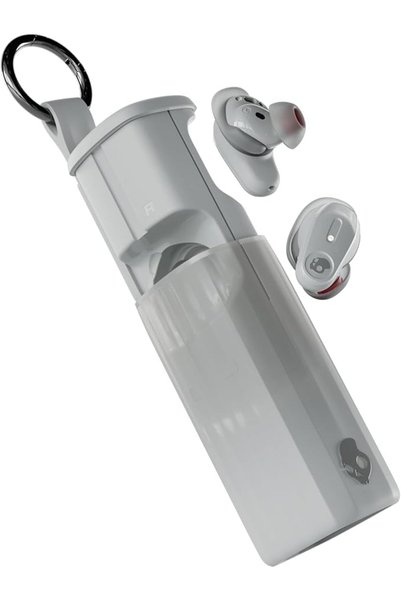 Skullcandy سماعات أذن لاسلكية Method 360 ANC، صوت من Bose، سماعات رأس بلوتوث،...