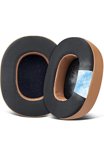 SOULWIT وسائد أذن احترافية بديلة لسماعات Skullcandy Hesh 3/ANC/Evo و Crusher ...