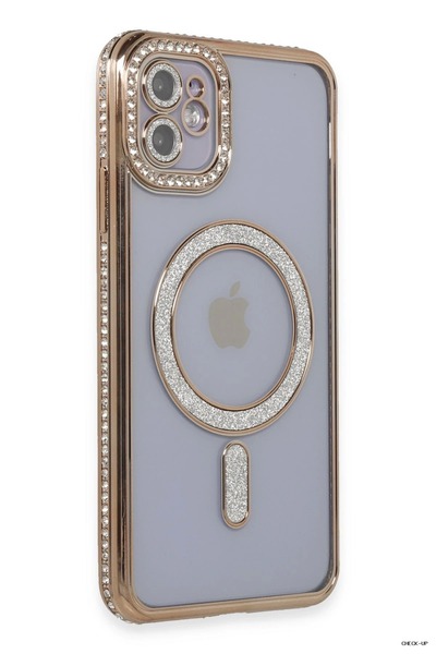 New Face حافظة SVL-SHOP Newface لهاتف iPhone 11، حافظة مغناطيسية لامعة (10721...