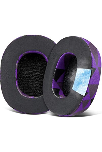 SOULWIT وسائد أذن احترافية بديلة لسماعات Skullcandy Hesh 3/ANC/Evo و Crusher ...