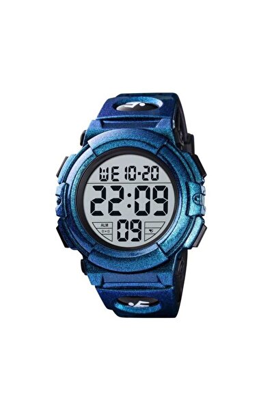 Skmei Ψηφιακό ρολόι χειρός - - 1258 - Blue