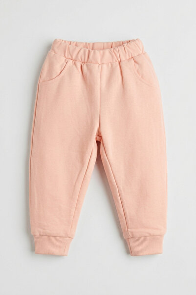 zumino Baby Rubber Leg Jogger Sweatpants