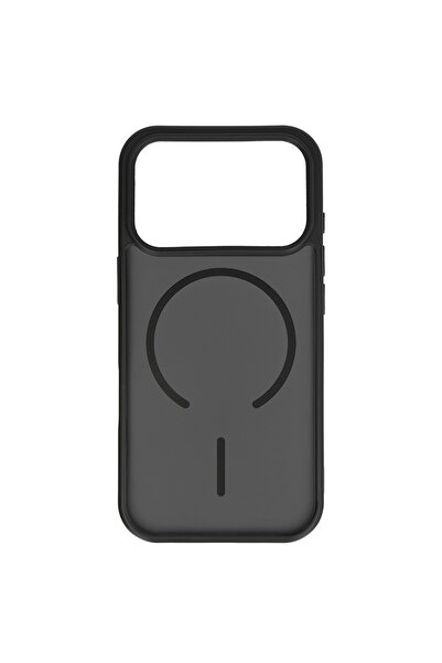 tel protect Λεπτή Θήκη MagSafe για iPhone 17 Pro / 18 Pro – Μαύρο, Ματ, Προστ...