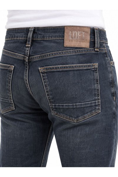 Loft Oscar Relaxed Tapered Erkek Pantolon