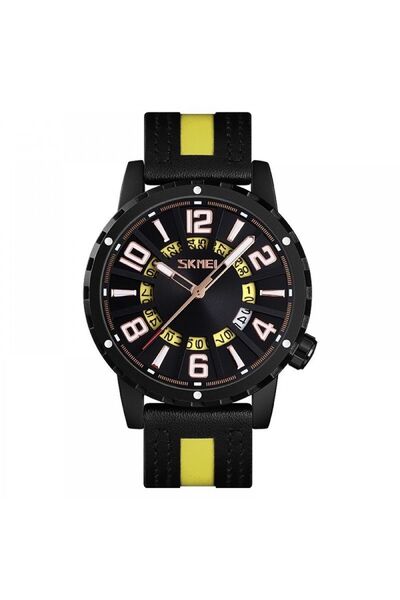 Skmei Αναλογικό ρολόι χειρός - - 9202 - Yellow