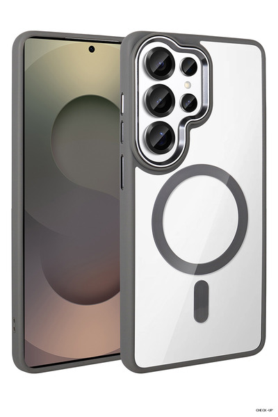 Joko غطاء SVL-SHOP Galaxy S26 Ultra Magsafe (11405) - رمادي