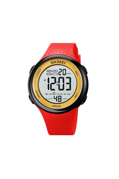Skmei Ψηφιακό ρολόι χειρός - - 1856 - Red