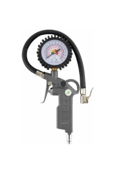 Catol Lux Tire pump gun NC-05-TG003 with pressure gauge