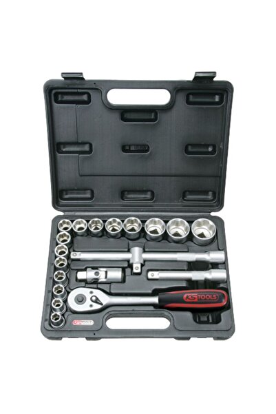 KS Tools Set de chei tubulare de 1/2 inch