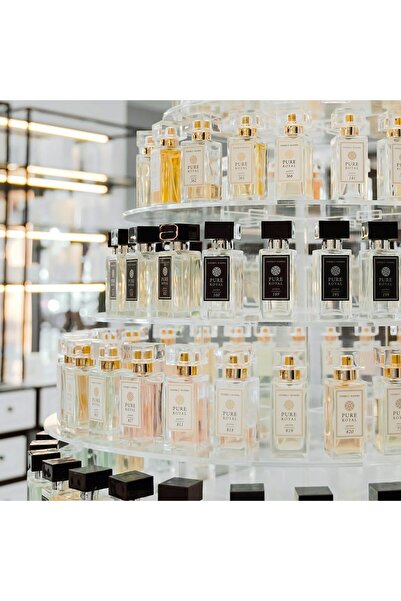 PURE ROYAL 943 Perfume Unisex 50 ml | Mandarin, Currant Buds, Jasmine, Magnol...